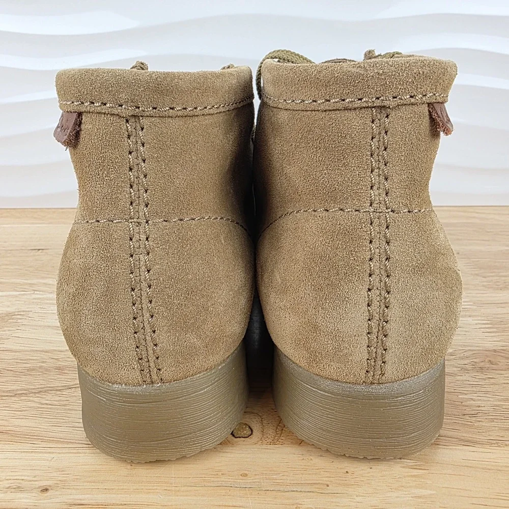 Clarks wallaston boots